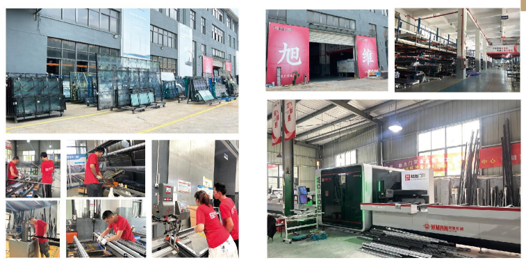 节能典范 载誉前行|旭维门窗蝉联中品榜"节能门窗十大品牌"